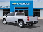 New 2025 Chevrolet Silverado 2500 Work Truck Crew Cab 4WD Pickup for sale #F0622 - photo 4