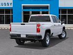 New 2025 Chevrolet Silverado 2500 Work Truck Crew Cab 4WD Pickup for sale #F0622 - photo 2
