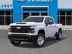 New 2025 Chevrolet Silverado 2500 Work Truck Crew Cab 4WD Pickup for sale #F0622 - photo 6