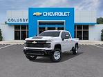 New 2025 Chevrolet Silverado 2500 Work Truck Crew Cab 4WD Pickup for sale #F0622 - photo 8