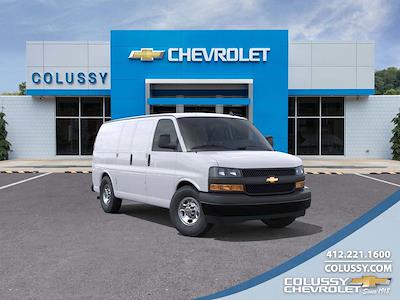 New 2025 Chevrolet Express 2500 Empty Cargo Van for sale #F0666 - photo 1