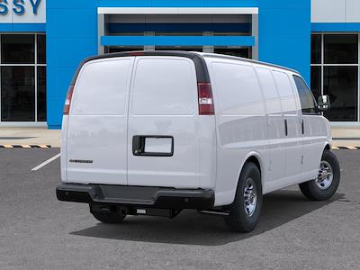 New 2025 Chevrolet Express 2500 Empty Cargo Van for sale #F0666 - photo 2