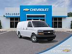 New 2025 Chevrolet Express 2500 Empty Cargo Van for sale #F0666 - photo 1
