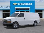 New 2025 Chevrolet Express 2500 Empty Cargo Van for sale #F0666 - photo 3