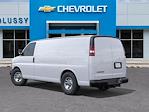 New 2025 Chevrolet Express 2500 Empty Cargo Van for sale #F0666 - photo 4