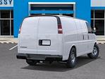 New 2025 Chevrolet Express 2500 Empty Cargo Van for sale #F0666 - photo 2