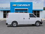 New 2025 Chevrolet Express 2500 Empty Cargo Van for sale #F0666 - photo 5