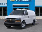 New 2025 Chevrolet Express 2500 Empty Cargo Van for sale #F0666 - photo 6