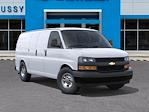 New 2025 Chevrolet Express 2500 Empty Cargo Van for sale #F0666 - photo 7