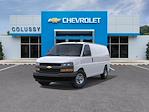 New 2025 Chevrolet Express 2500 Empty Cargo Van for sale #F0666 - photo 8