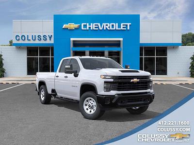 2025 Chevrolet Silverado 2500 Double Cab SRW 4WD Pickup for sale #F0696 - photo 1