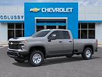 New 2025 Chevrolet Silverado 2500 Work Truck Double Cab 4WD SRW Pickup for sale #F0697 - photo 3