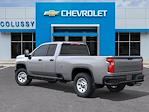 New 2025 Chevrolet Silverado 2500 Work Truck Double Cab 4WD SRW Pickup for sale #F0697 - photo 4