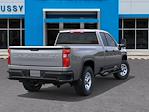 New 2025 Chevrolet Silverado 2500 Work Truck Double Cab 4WD SRW Pickup for sale #F0697 - photo 2