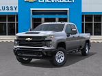 New 2025 Chevrolet Silverado 2500 Work Truck Double Cab 4WD SRW Pickup for sale #F0697 - photo 6