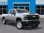 New 2025 Chevrolet Silverado 2500 Work Truck Double Cab 4WD SRW Pickup for sale #F0697 - photo 7