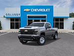 New 2025 Chevrolet Silverado 2500 Work Truck Double Cab 4WD SRW Pickup for sale #F0697 - photo 8