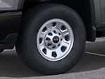 New 2025 Chevrolet Silverado 2500 Work Truck Double Cab 4WD SRW Pickup for sale #F0697 - photo 9