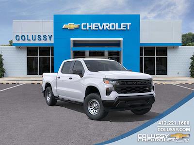 2026 Chevrolet Silverado 1500 Crew Cab 4WD Pickup for sale #F0709 - photo 1