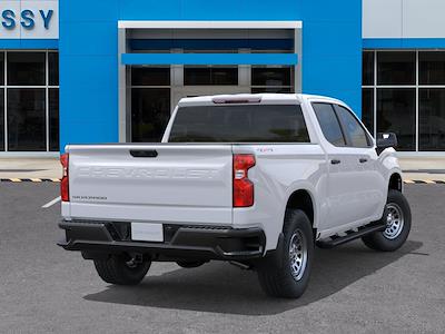 2026 Chevrolet Silverado 1500 Crew Cab 4WD Pickup for sale #F0712 - photo 2