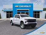 New 2026 Chevrolet Silverado 1500 Work Truck Crew Cab for sale #F0712 - photo 1