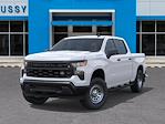 New 2026 Chevrolet Silverado 1500 Work Truck Crew Cab for sale #F0712 - photo 6