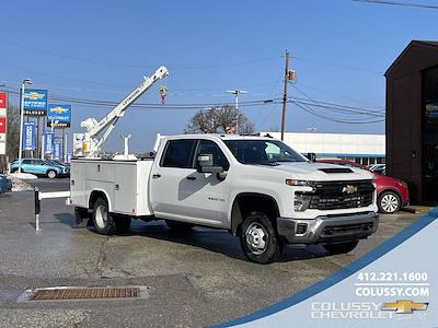 New 2026 Chevrolet Silverado 3500 - photo 1