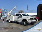 New 2026 Chevrolet Silverado 3500 Crew Cab Mechanics Body for sale #F0717 - photo 1