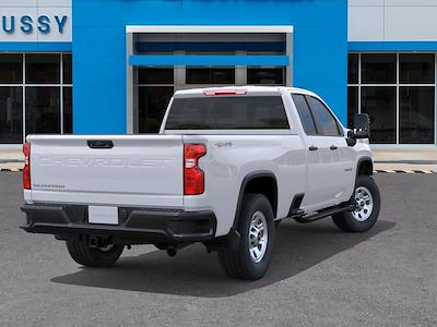 2026 Chevrolet Silverado 2500 Double Cab 4WD Pickup for sale #F0718 - photo 2