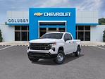 New 2026 Chevrolet Silverado 1500 Work Truck Double Cab for sale #F0735 - photo 8