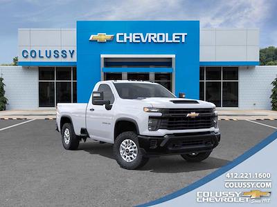 2026 Chevrolet Silverado 2500 Regular Cab 4WD Pickup for sale #F0757 - photo 1