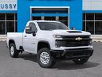 2026 Chevrolet Silverado 2500 Regular Cab 4WD Pickup for sale #F0757 - photo 7
