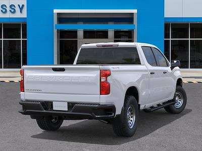 New 2026 Chevrolet Silverado 1500 Work Truck Crew Cab for sale #F0762 - photo 2