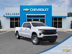 New 2026 Chevrolet Silverado 1500 Work Truck Crew Cab for sale #F0768 - photo 1
