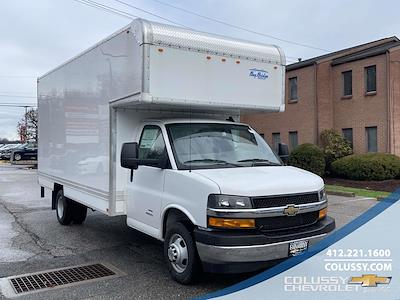 New 2025 Chevrolet Express 4500 - photo 1