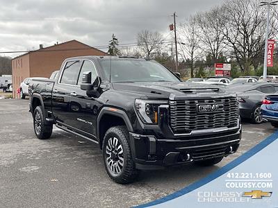 Used 2024 GMC Sierra 2500 - photo 1