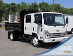 2024 Chevrolet LCF 4500 Crew Cab RWD, SH Truck Bodies Dump Truck for sale #N2518 - photo 1