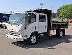 2024 Chevrolet LCF 4500 Crew Cab RWD, SH Truck Bodies Dump Truck for sale #N2518 - photo 3