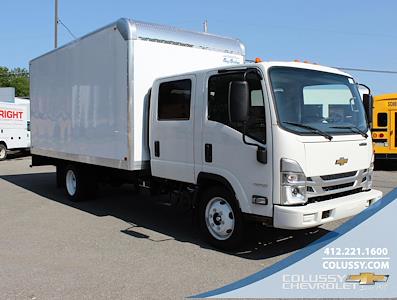 New 2024 Chevrolet LCF 4500 Crew Cab RWD Bay Bridge Box Van for sale #N2522 - photo 1