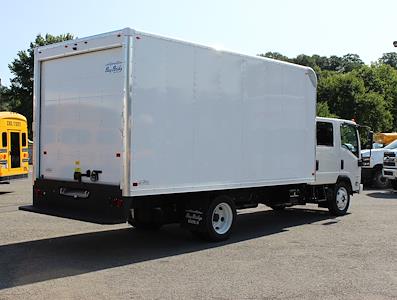 2024 Chevrolet LCF 4500 Crew Cab RWD, Bay Bridge Sheet and Post Box Van for sale #N2522 - photo 2