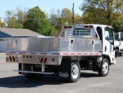 New 2024 Chevrolet LCF 4500 Regular Cab RWD Martin Truck Bodies Flatbed Truck for sale #N2530 - photo 2