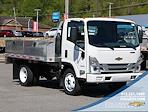 New 2024 Chevrolet LCF 4500 Regular Cab RWD Martin Truck Bodies Flatbed Truck for sale #N2530 - photo 1