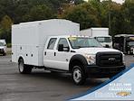 Used 2016 Ford F-550 Lariat Crew Cab 4x4 Service Utility Van for sale #N2564A - photo 1