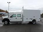 Used 2016 Ford F-550 Lariat Crew Cab 4x4 Service Utility Van for sale #N2564A - photo 5