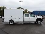 Used 2016 Ford F-550 Lariat Crew Cab 4x4 Service Utility Van for sale #N2564A - photo 8