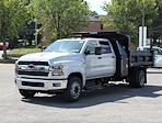 2023 Chevrolet Silverado 6500 Crew Cab DRW RWD, SH Truck Bodies Dump Truck for sale #N2693 - photo 3