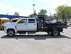 2023 Chevrolet Silverado 6500 Crew Cab DRW RWD, SH Truck Bodies Dump Truck for sale #N2693 - photo 6