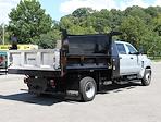 2023 Chevrolet Silverado 6500 Crew Cab DRW RWD, SH Truck Bodies Dump Truck for sale #N2693 - photo 45