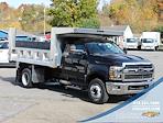 2023 Chevrolet Silverado 6500 Regular Cab DRW RWD, Morocco Welding Dump Truck for sale #N2730 - photo 3