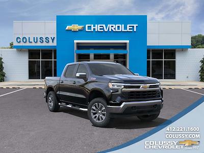 2024 Chevrolet Silverado 1500 Crew Cab 4WD, Pickup for sale #N2932 - photo 1